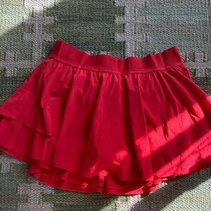 Lululemon Tennis Skirt
